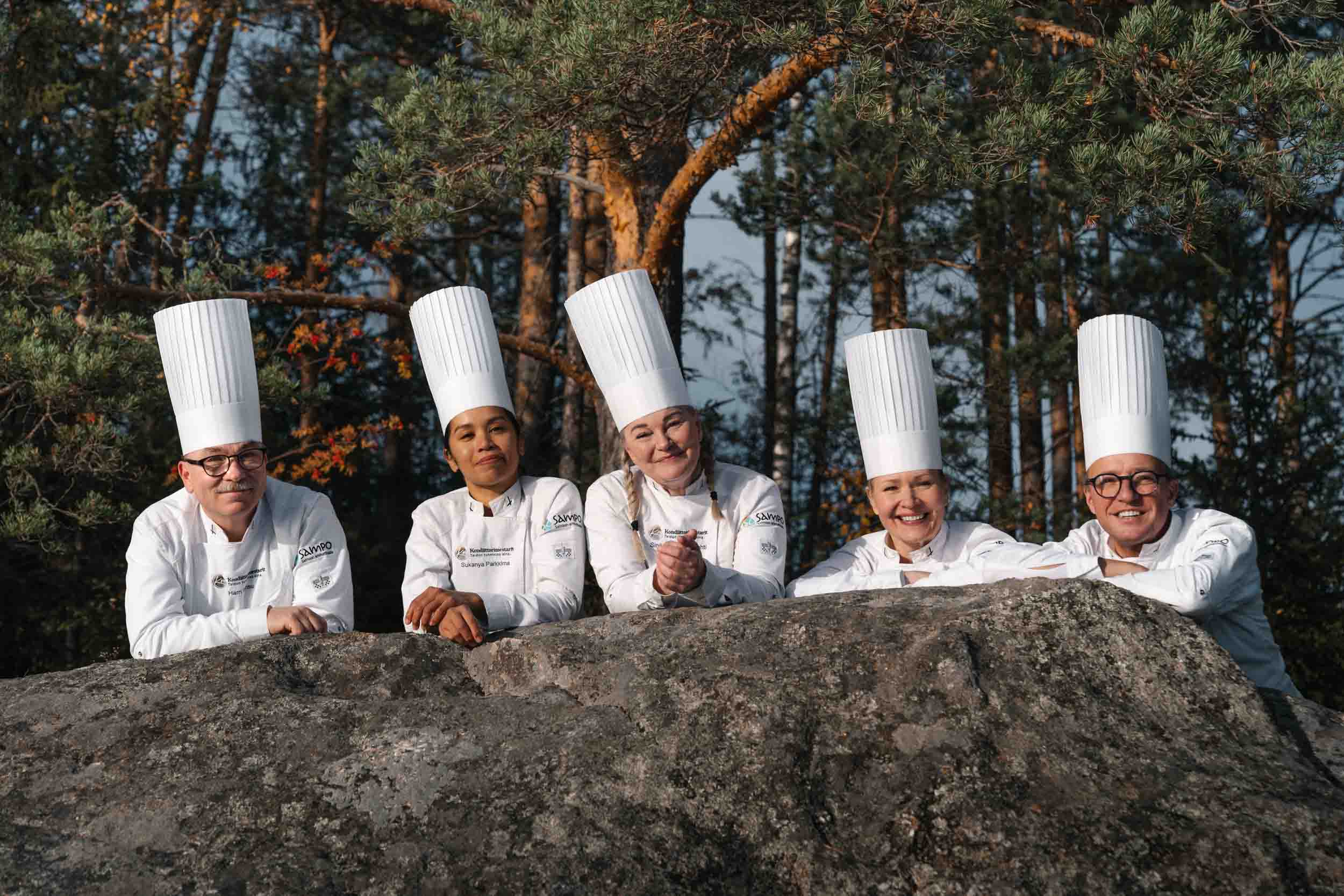 Pastry Saimaa